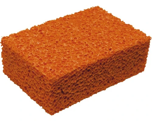 HUFA Spons Natuurrubber 150x100x50 Mm 3 HUFA Spons Natuurrubber 150x100x50 Mm