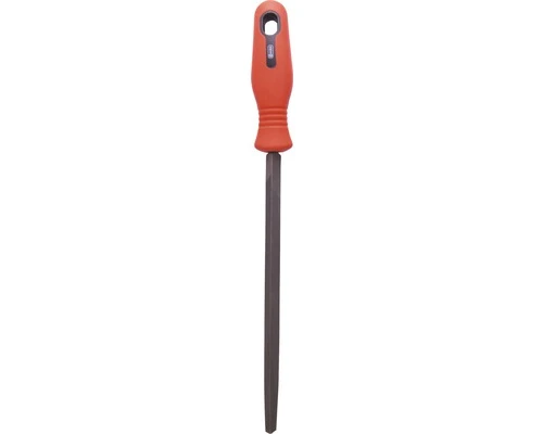 CONNEX Vijl Driekant Halfzoet Met Hecht, 200 Mm 3 CONNEX Vijl Driekant Halfzoet Met Hecht, 200 Mm