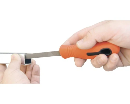 CONNEX Vijl Driekant Halfzoet Met Hecht, 200 Mm 4 CONNEX Vijl Driekant Halfzoet Met Hecht, 200 Mm - Afbeelding 2