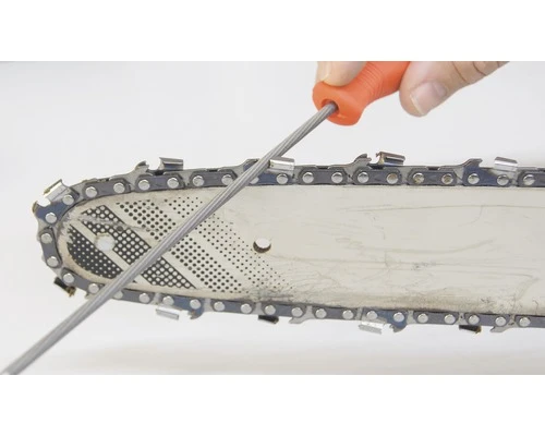 CONNEX Kettingzaagvijl Rond Zoet Ø 4,8 Mm, 150 Mm 4 CONNEX Kettingzaagvijl Rond Zoet Ø 4,8 Mm, 150 Mm - Afbeelding 2