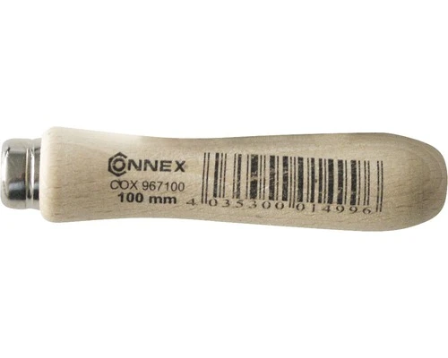 CONNEX Handvat Voor Vijlen 200 Mm 3 CONNEX Handvat Voor Vijlen 200 Mm