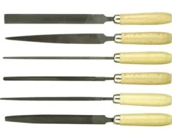 CONNEX Vijlenset 100 Mm, 6-delig