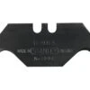 STANLEY Reservemessen Haaks 1996 Voor Schuif- En Vast Mes, 5 Stuks 1 STANLEY Reservemessen Haaks 1996 Voor Schuif- En Vast Mes, 5 Stuks -Rubi Shop DV 8 0929179 01 4c CH 20160330234637