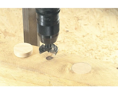 WOLFCRAFT Houten Conische Lamello Ø 20 Mm, 40 Stuks 4 WOLFCRAFT Houten Conische Lamello Ø 20 Mm, 40 Stuks - Afbeelding 2