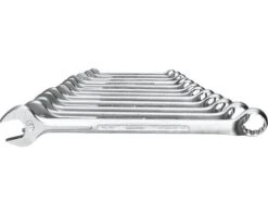 GEDORE Ringsteeksleutelset 1 B-0112, 12-delig