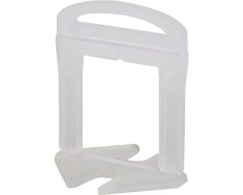 RUBI Delta Levelling Clips 2 Mm 3-12 Mm, 100 Stuks 3 RUBI Delta Levelling Clips 2 Mm 3-12 Mm, 100 Stuks