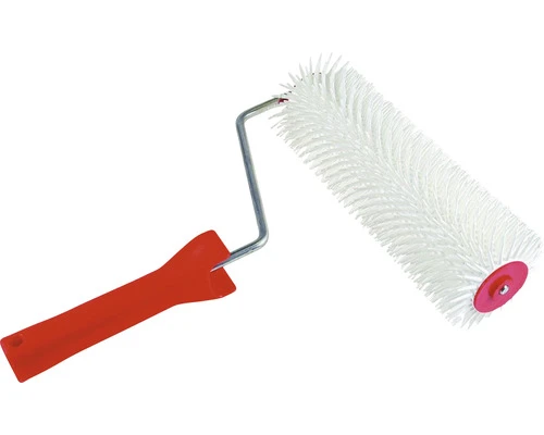 FONTES Ontluchtingsroller 25 Cm Incl. Beugel 3 FONTES Ontluchtingsroller 25 Cm Incl. Beugel