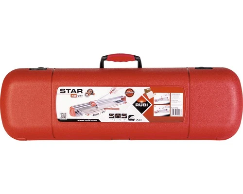 RUBI Tegelsnijder STAR-63 5 RUBI Tegelsnijder STAR-63 - Afbeelding 3