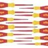 WIHA Schroevendraaierset SoftFinish Electric SlimFix, 12-delig -Rubi Shop DV 8 10300257 01 4c DE 20200520061757
