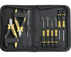 WIHA Gereedschapset ESD In Tas, 9-delig