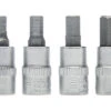 WGB Doppenset 1/4" Met Bitinzet, 4-delig -Rubi Shop DV 8 10391526 03 4c DE 20210319091652