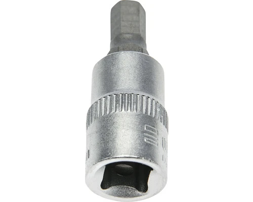 WGB Doppenset 1/4" Met Bitinzet, 4-delig 4 WGB Doppenset 1/4" Met Bitinzet, 4-delig - Afbeelding 2