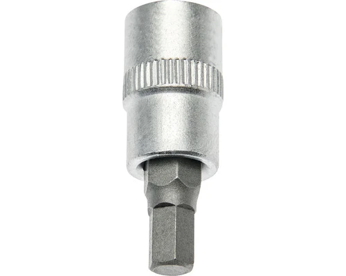 WGB Doppenset 1/4" Met Bitinzet, 4-delig 5 WGB Doppenset 1/4" Met Bitinzet, 4-delig - Afbeelding 3