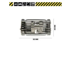 WGB Multigereedschap Voor Fiets 20-in-1 -Rubi Shop DV 8 10391528 02 4c DE 20210318102156