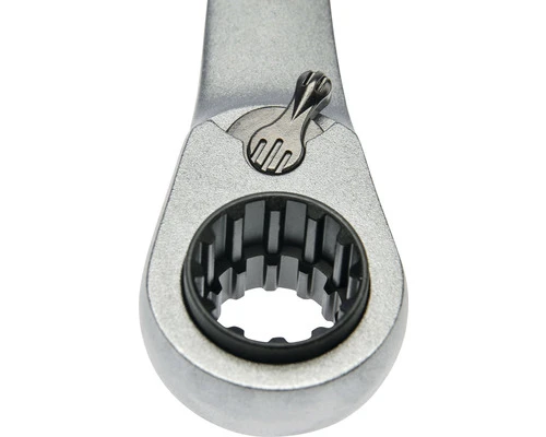 WGB Ring Ratelsleutel Omschakelbaar 8x10 - 11x13 Mm 6 WGB Ring Ratelsleutel Omschakelbaar 8x10 - 11x13 Mm - Afbeelding 4