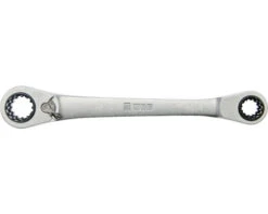 WGB Ring Ratelsleutel Omschakelbaar 14x16 - 17x19 Mm