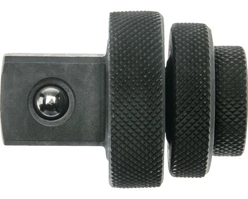 WGB Mini Adapterset Voor Ratelsleutel, 3-delig 4 WGB Mini Adapterset Voor Ratelsleutel, 3-delig - Afbeelding 2