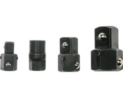 WGB Adapterset Voor Ratelsleutel, 4-delig