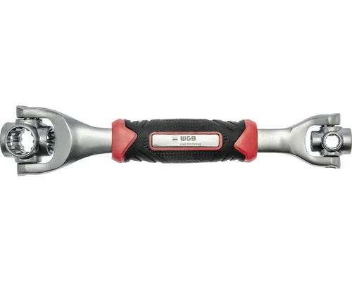 WGB Multisleutel 48-in-1 Met Draaibare 360° Kop 3 WGB Multisleutel 48-in-1 Met Draaibare 360° Kop