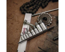 WGB Doppenset 1/4"+3/8" Met Gedraaide Bitinzet, 9-delig 10 WGB Doppenset 1/4"+3/8" Met Gedraaide Bitinzet, 9-delig -Rubi Shop DV 8 10391545 02 4c DE 20210318124756