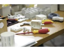 WIHA Schroevendraaierset SoftFinish Electric SlimFix, 6-delig -Rubi Shop DV 8 10394863 06 4c NL 20210121194651