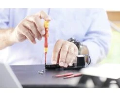 WIHA Fijnschroevendraaierset PicoFinish SlimVario Electric, 4-delig -Rubi Shop DV 8 10394866 01 4c NL 20210121194751