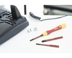 WIHA Fijnschroevendraaierset PicoFinish SlimVario Electric, 4-delig -Rubi Shop DV 8 10394866 04 4c NL 20210121194751