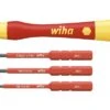 WIHA Fijnschroevendraaierset PicoFinish SlimVario Electric, 4-delig -Rubi Shop DV 8 10394866 06 4c NL 20210121194751