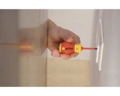 WIHA Schroevendraaier Stubby Electric SlimVario Met Bithouderset, 4-delig -Rubi Shop DV 8 10394867 02 4c NL 20210121191750