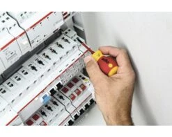 WIHA Schroevendraaier Stubby Electric SlimVario Met Bithouderset, 4-delig -Rubi Shop DV 8 10394867 03 4c NL 20210121191750