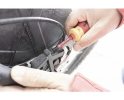 WIHA Schroevendraaier Stubby Electric SlimVario Met Bithouderset, 4-delig -Rubi Shop DV 8 10394867 06 4c NL 20210121191750