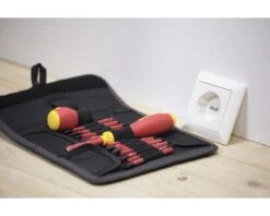 WIHA Schroevendraaier En Bitset SlimVario, 10-delig -Rubi Shop DV 8 10394868 06 4c NL 20210121194651