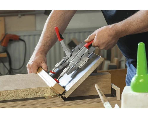 BESSEY Spanner STC-IHH25SB Met Schuiftang Met Horizontale Basisplaat 4 BESSEY Spanner STC-IHH25SB Met Schuiftang Met Horizontale Basisplaat - Afbeelding 2