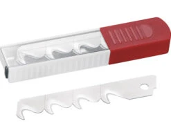 RAUTNER Reserve-afbreekhaken 5-pack 18 Mm