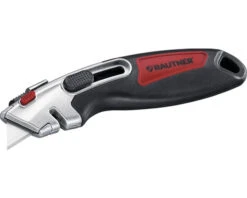 RAUTNER Multifunctioneel Mes Incl. 3 Trapezemessen