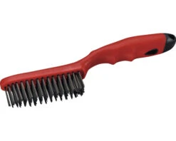 RAUTNER Draadborstel Met Kunststof Grip 270 Mm