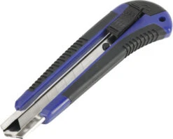 Afbreekmes 18 Cm Kunststof Blauw-zwart -Rubi Shop DV 8 10458689 03 4c DE 20211127214654