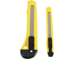 Messenset Universeel Geel, 2-delig