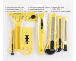 Messenset Universeel Geel, 8-delig 8 Messenset Universeel Geel, 8-delig -Rubi Shop DV 8 10458952 02 4c DE 20211127214654