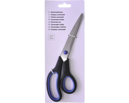 Schaar EasyGrip 247 Mm RVS 4 Schaar EasyGrip 247 Mm RVS - Afbeelding 2