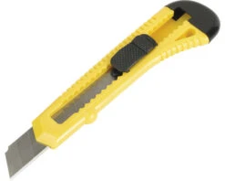 Afbreekmes 18 Cm Kunststof Geel -Rubi Shop DV 8 10459251 04 4c DE 20211127214654