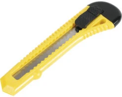 Afbreekmes 18 Cm Kunststof Geel -Rubi Shop DV 8 10459251 06 4c DE 20211127214654