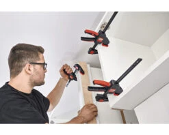 BESSEY Eénhands Tafelklem EZR15-6SET 12 BESSEY Eénhands Tafelklem EZR15-6SET -Rubi Shop DV 8 10462782 04 4c DE 20210614194657