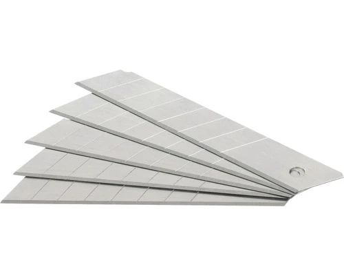 Reserve Afbreekbladen 110x18 Mm, 5 Stuks 4 Reserve Afbreekbladen 110x18 Mm, 5 Stuks - Afbeelding 2