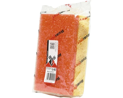 RUBI Spons Epoxy Cellulose Tweezijdig 4 RUBI Spons Epoxy Cellulose Tweezijdig - Afbeelding 2