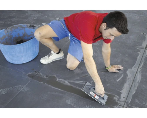 RUBI Voegspaan Rubber 7 RUBI Voegspaan Rubber - Afbeelding 5