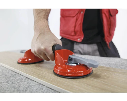 RUBI Tegeldrager Dubbel Voor Ruwe Tegels 14 RUBI Tegeldrager Dubbel Voor Ruwe Tegels - Afbeelding 12