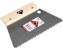 RUBI Lijmkam 18 Cm (3x3 Mm) Staal