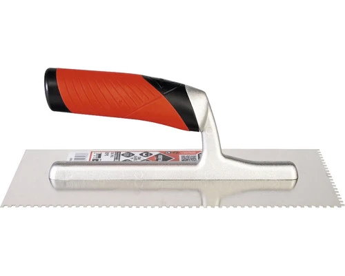 RUBI Lijmspaan 28 Cm (3x3 Mm) RVS 6 RUBI Lijmspaan 28 Cm (3x3 Mm) RVS - Afbeelding 4