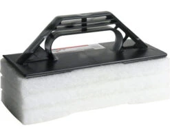 RUBI Sponsspaan Met 3 Zeer Zachte Schuursponzen 25x10 Cm